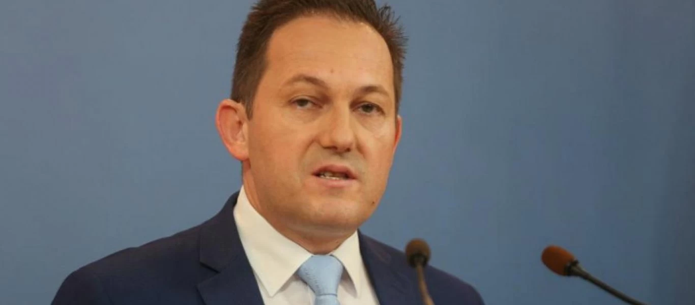 Στ.Πέτσας: «Δεν θα μειωθούν το αφορολόγητο ούτε οι συντάξεις»